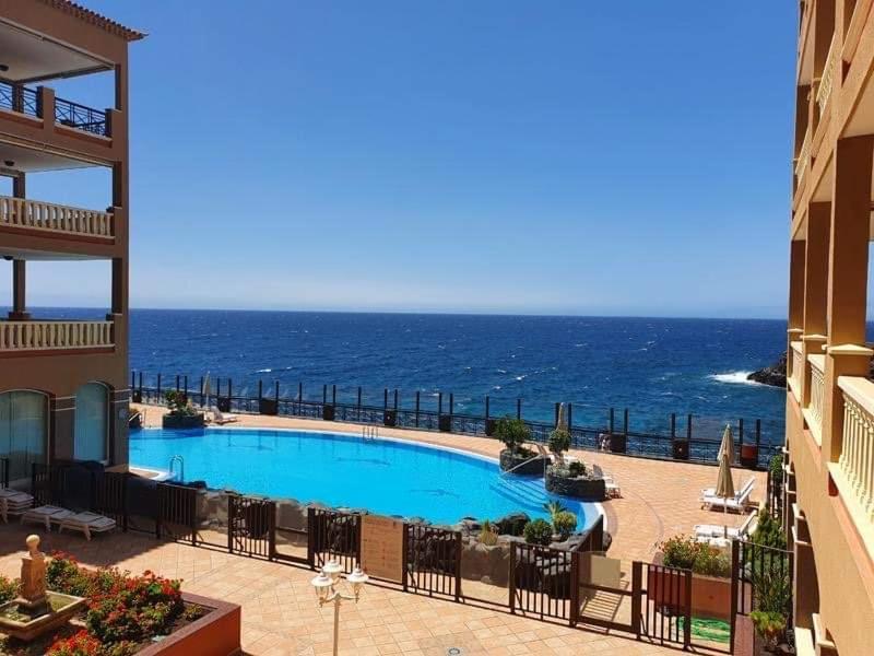El Nautico Apartment San Miguel de Abona Bagian luar foto
