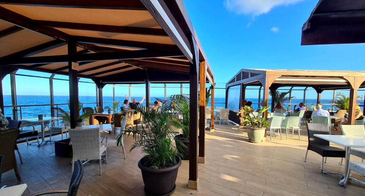 El Nautico Apartment San Miguel de Abona Bagian luar foto