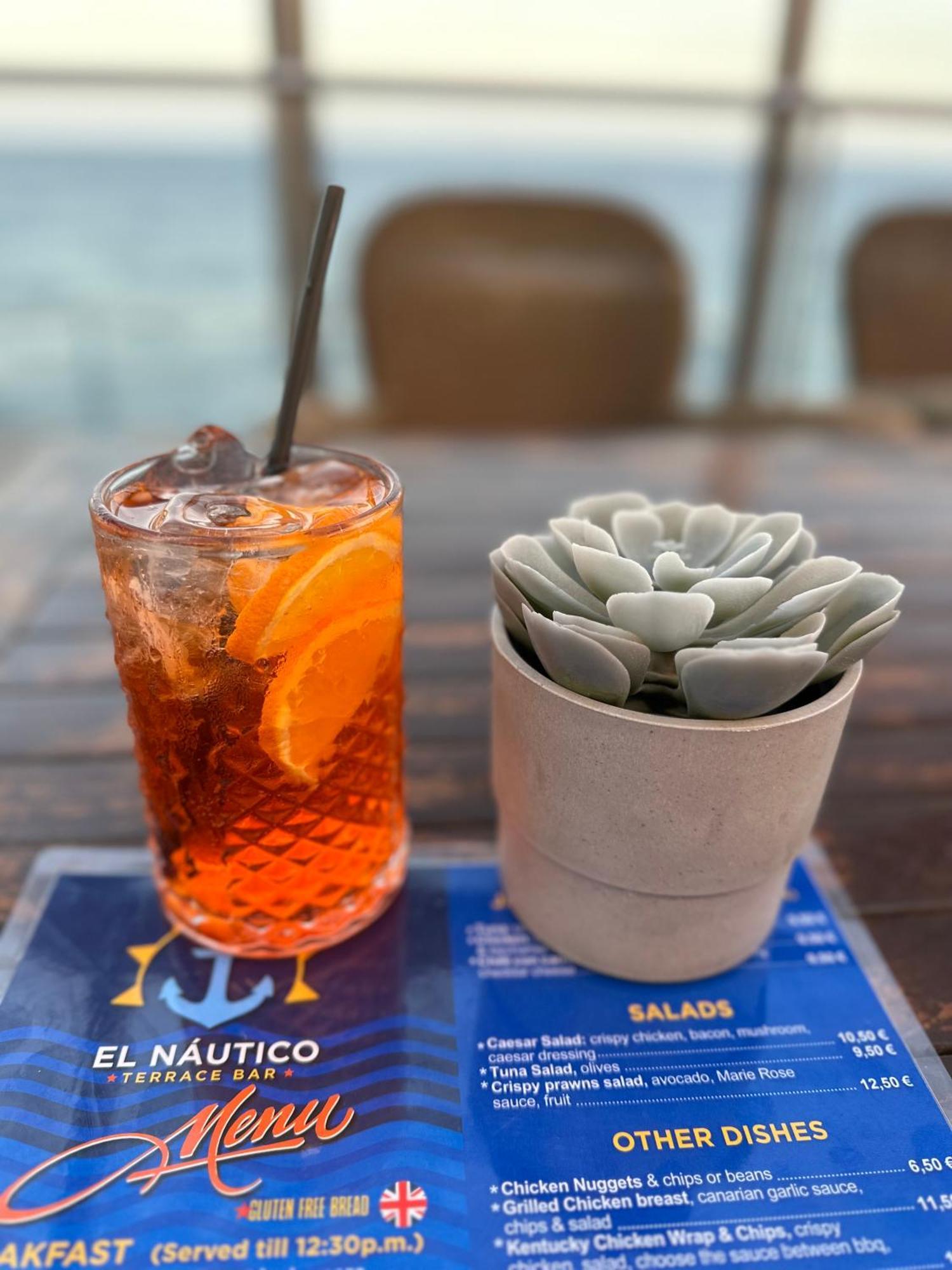 El Nautico Apartment San Miguel de Abona Bagian luar foto