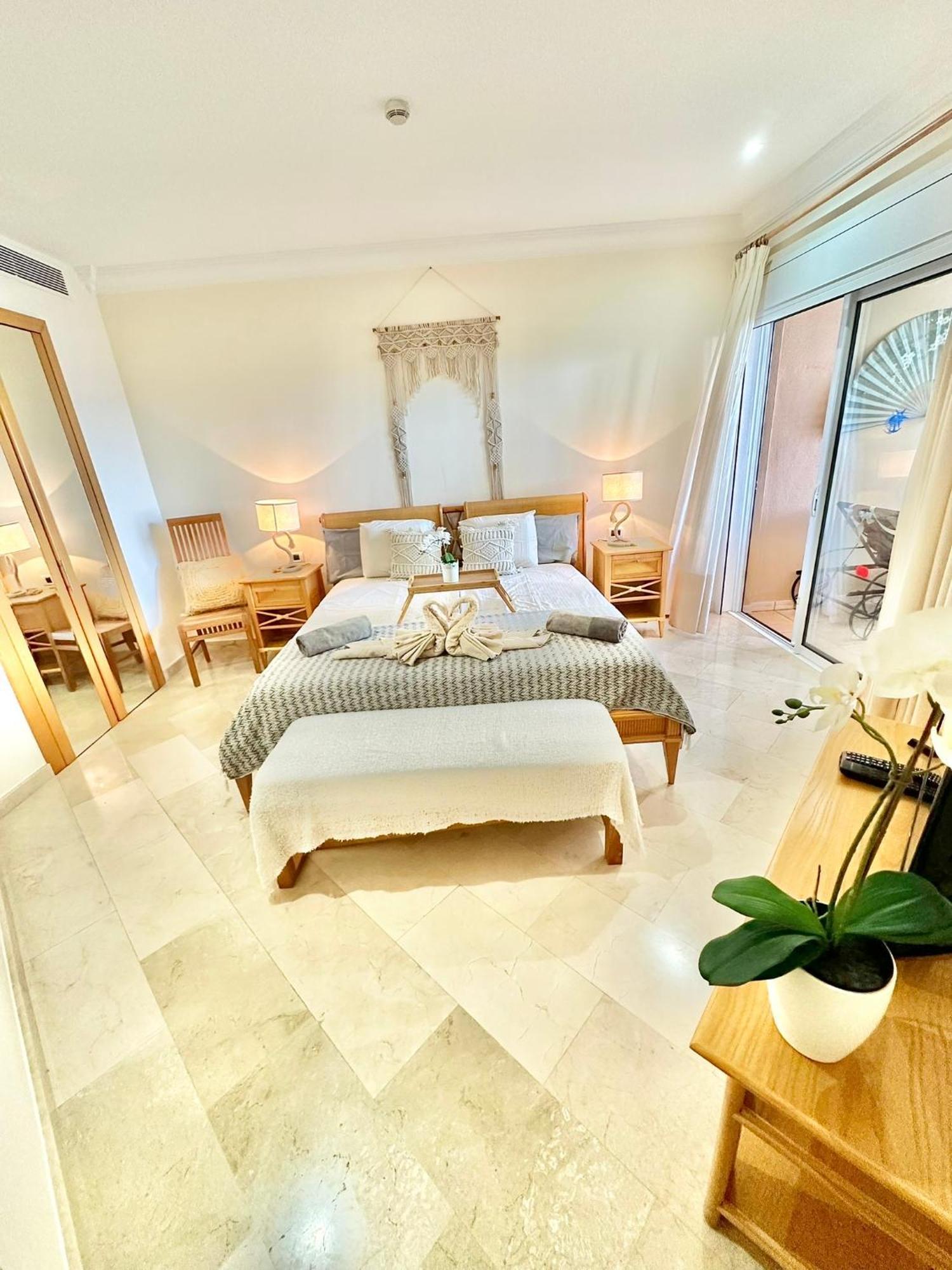 El Nautico Apartment San Miguel de Abona Bagian luar foto