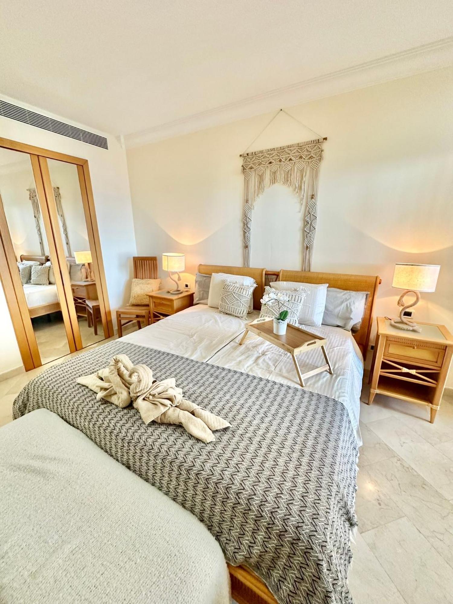 El Nautico Apartment San Miguel de Abona Bagian luar foto