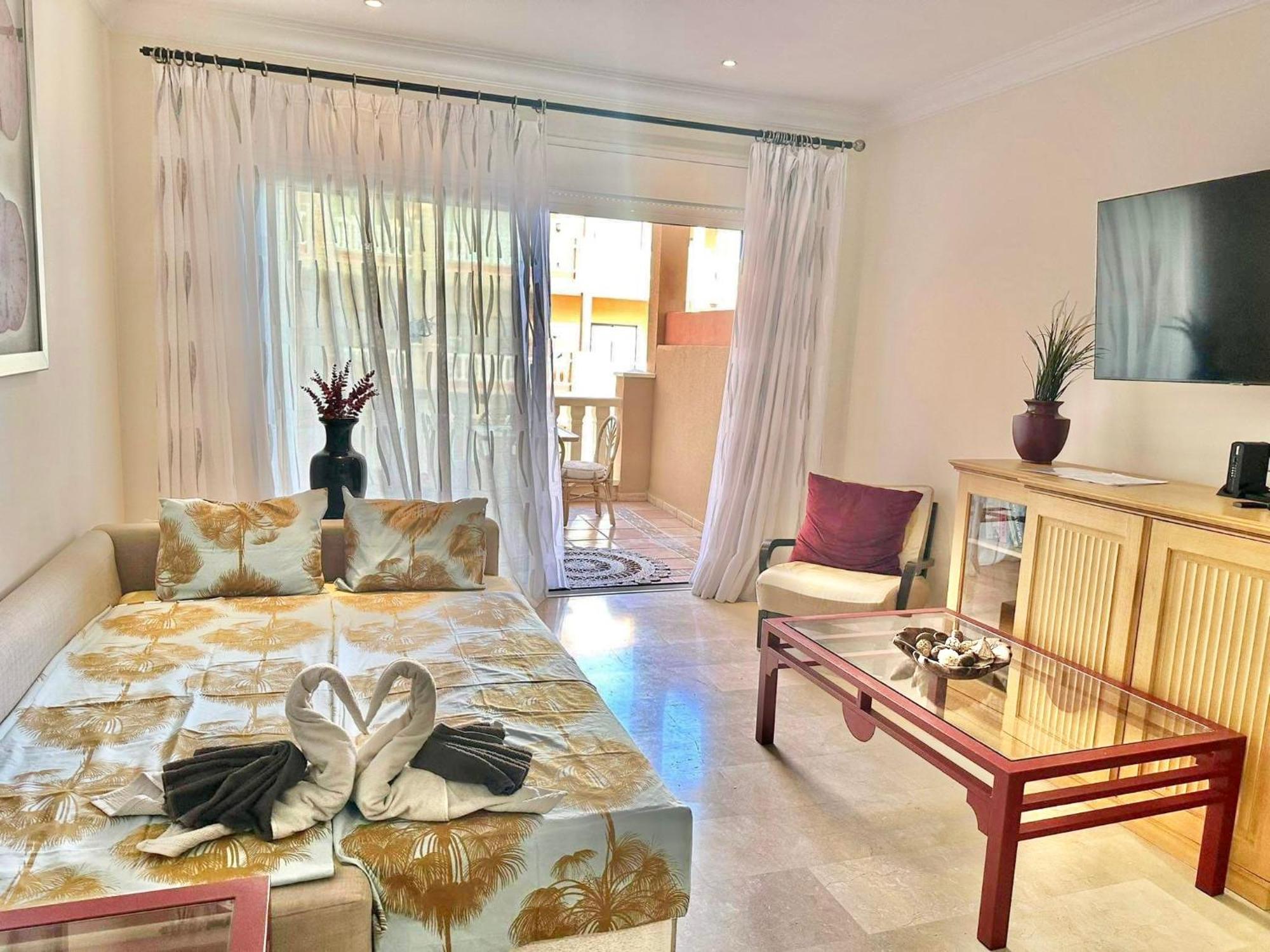 El Nautico Apartment San Miguel de Abona Bagian luar foto