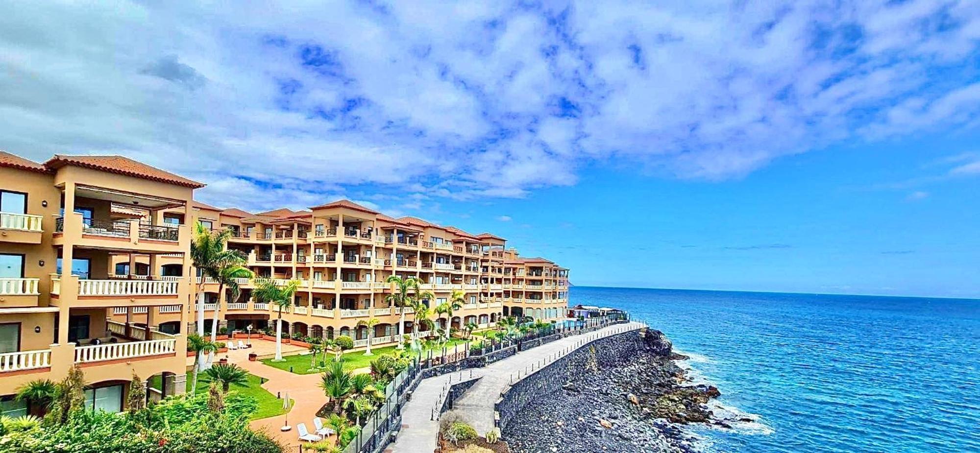 El Nautico Apartment San Miguel de Abona Bagian luar foto
