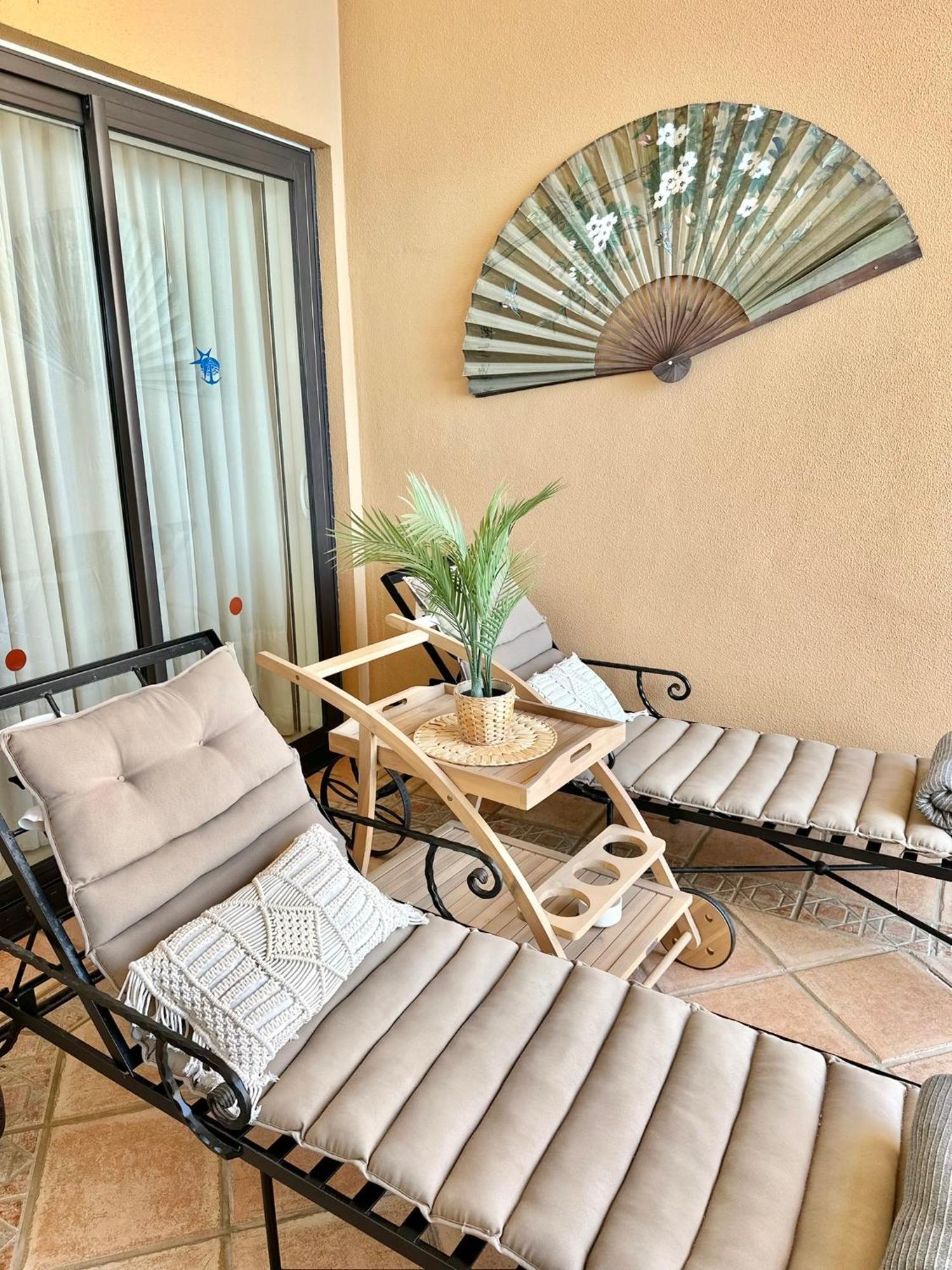 El Nautico Apartment San Miguel de Abona Bagian luar foto